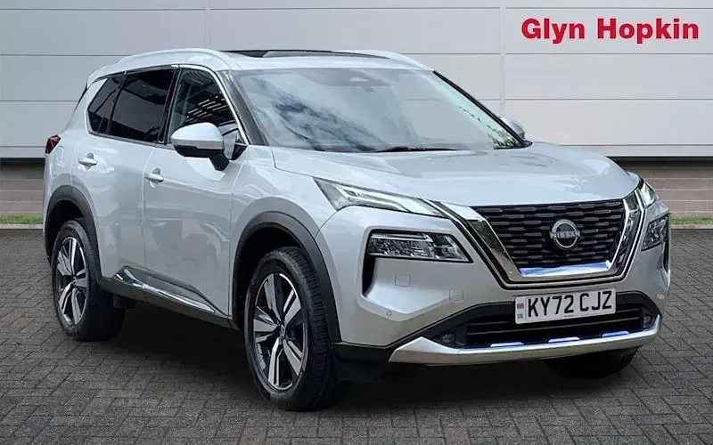 Used Nissan X-Trail Tekna 163 HP (119 kW) 2025 SUV
