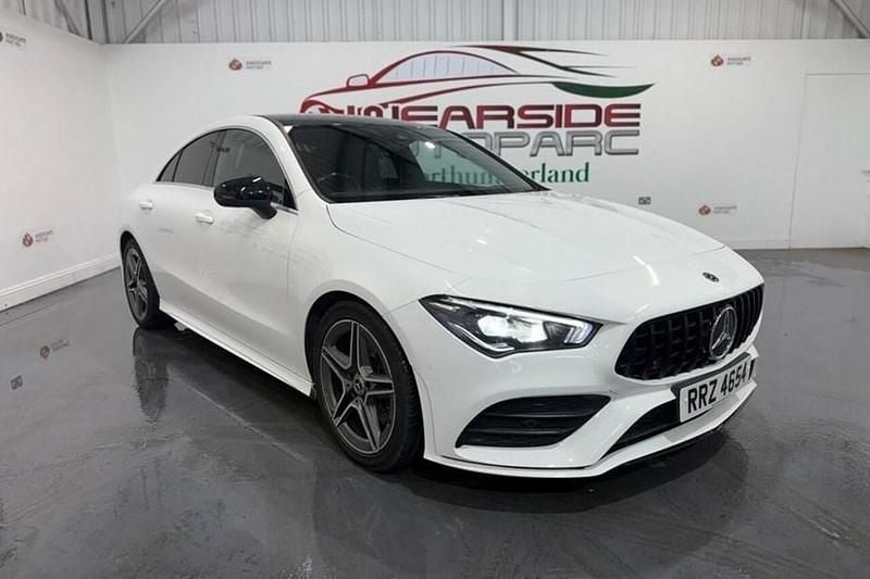 Used 2020 Mercedes 200 AMG line Coupe | £17,999 (Fair price) - Image 1/1