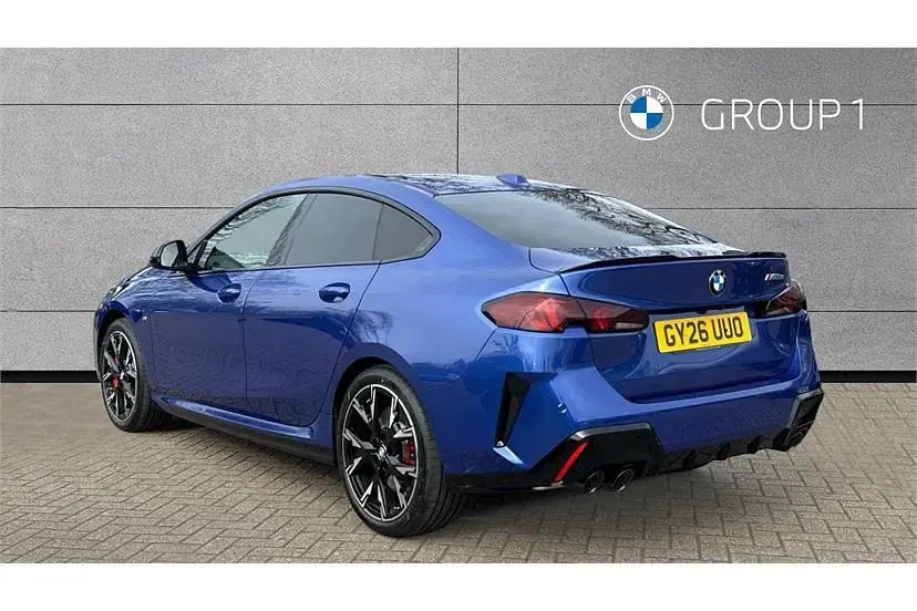 Nuevo BMW M235 Performance 300 CV (220 kW) 2026 Azul Coupe