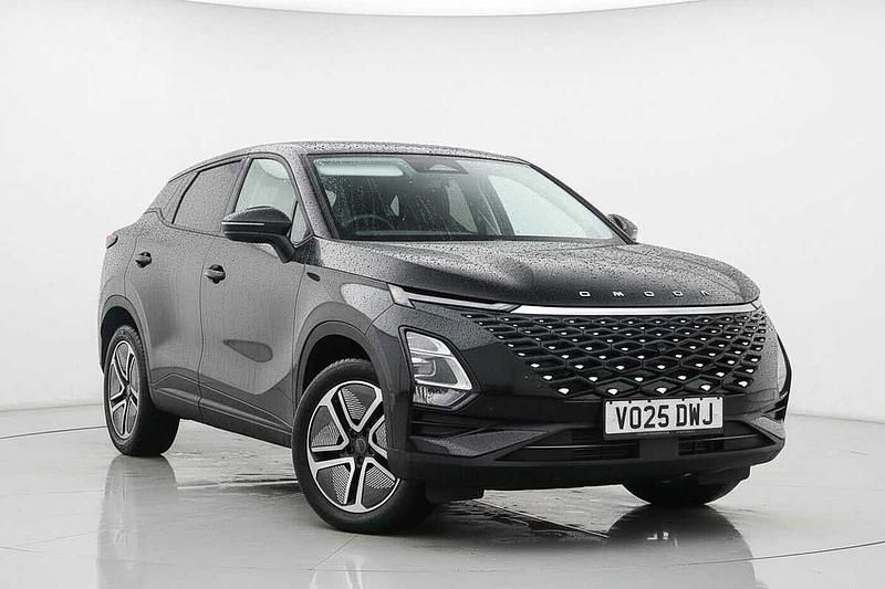 Used Omoda 5 186 HP (136 kW) 2025 Black SUV