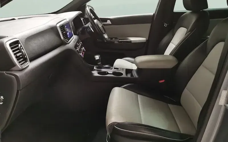 Used Kia Sportage GT-Line 136 HP (100 kW) 2021 SUV