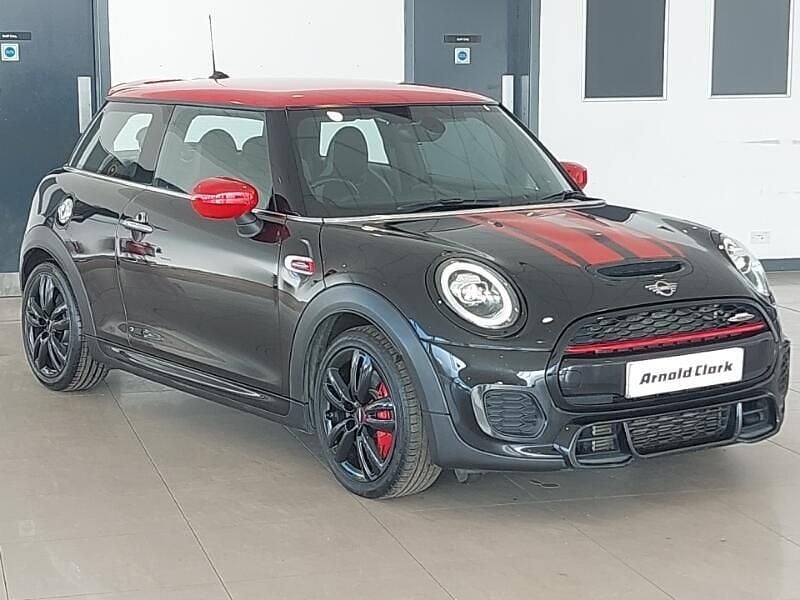 Used Mini John Cooper Works Hatch 231 HP (169 kW) 2020 Black Hatchback