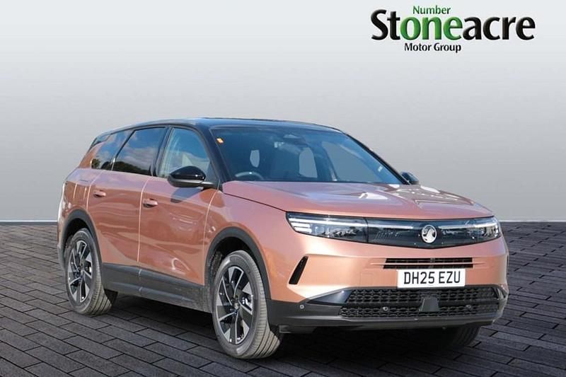 Brown New 2025 Vauxhall Grandland X Ultimate SUV | £37,579 - Image 1/1