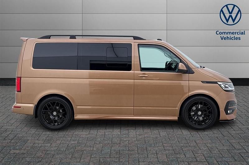 Begagnad VW Transporter Highline 2022 Other Van
