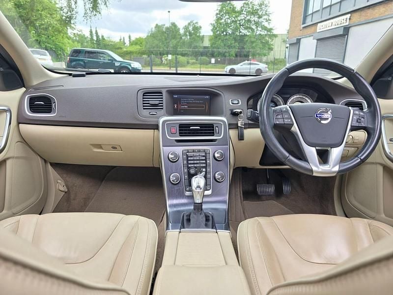 Used Volvo V60 Ocean Race 2012 Blue Estate