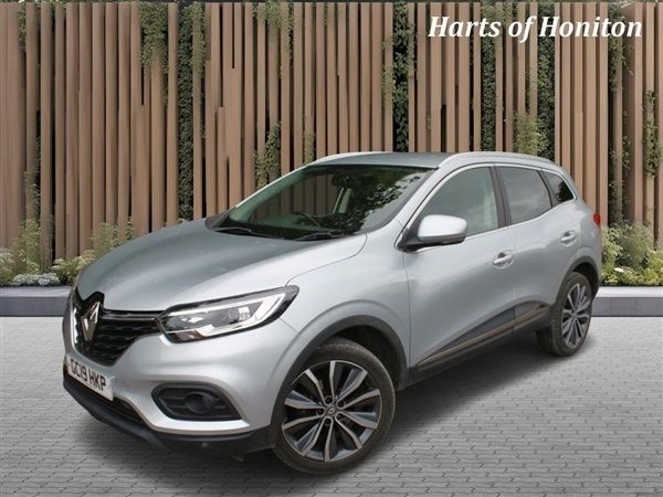 Grey Used 2019 Renault Kadjar Iconic SUV | £11,495 (Fair price) - Image 1/1