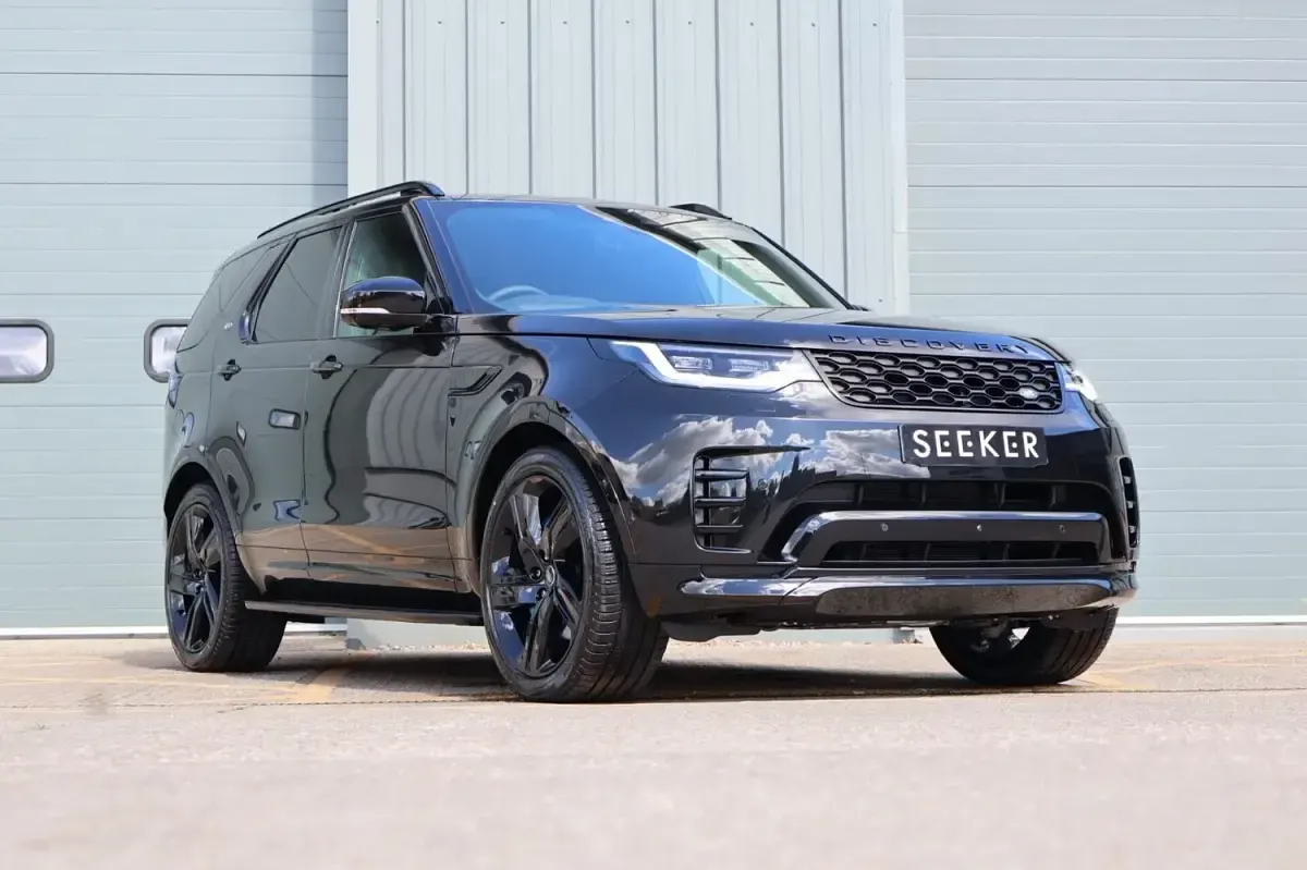 New Land Rover Discovery 5 HSE Dynamic 2026 SUV