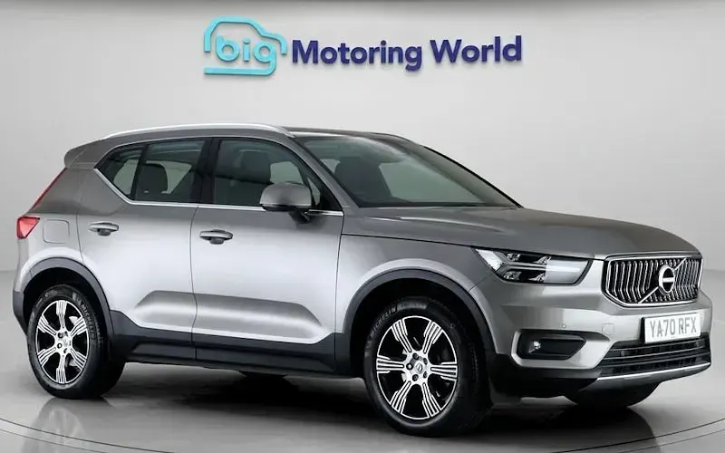 Used Volvo XC40 Inscription 197 HP (144 kW) 2021 SUV