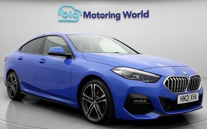 Used 2024 BMW 218 M Sport Coupe | £19,450 (Good price) - Image 1/4