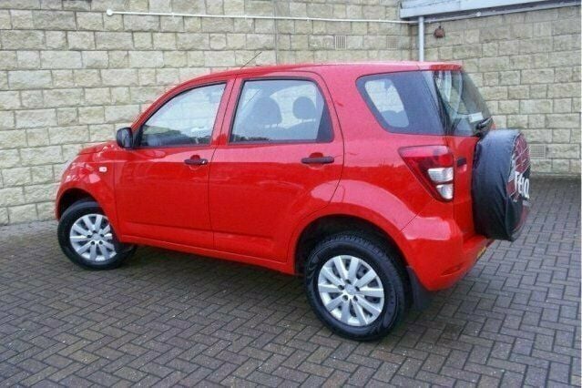 Used Daihatsu Terios 2006 SUV