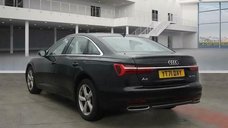 Used Audi A6 Sport 2021 Black
