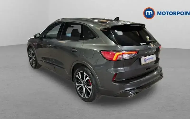 Used Ford Kuga ST-Line X 190 HP (139 kW) 2023 Grey SUV