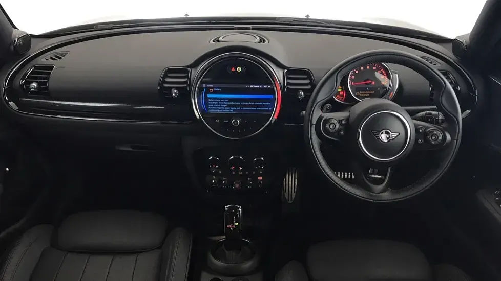 Used Mini John Cooper Works Clubman 302 HP (222 kW) 2020 Black Estate