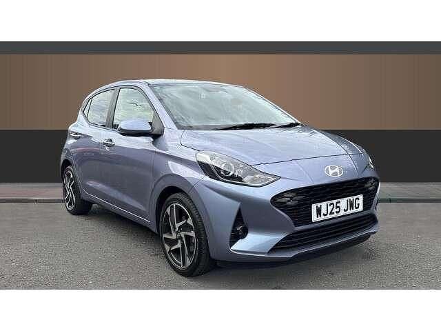 Other New 2025 Hyundai i10 Premium Hatchback | £18,245 (Fair price) - Image 1/4
