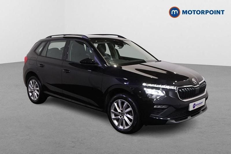 Black Used 2025 Skoda Kamiq SE SUV | £17,199 (Good price) - Image 1/4