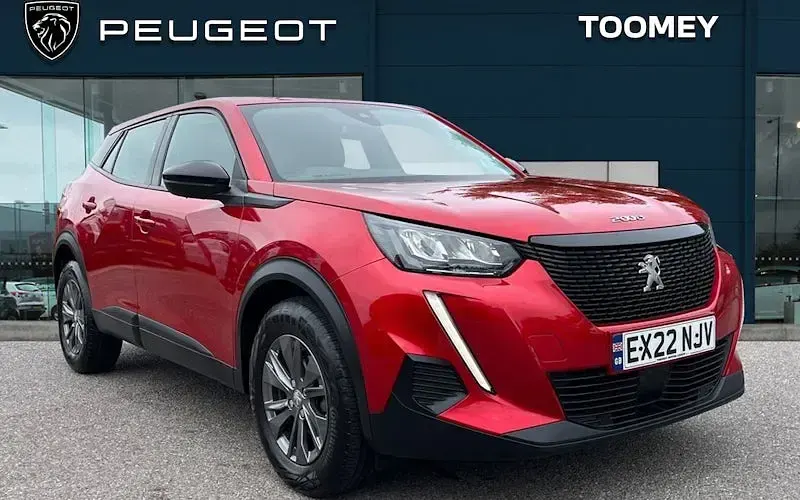 Used Peugeot 2008 Active Premium 101 HP (74 kW) 2022 SUV