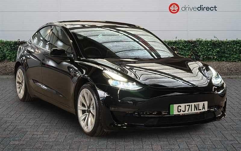 Used 2023 Tesla Model 3 Long Range AWD Sedan | £19,850 (Fair price) - Image 1/4