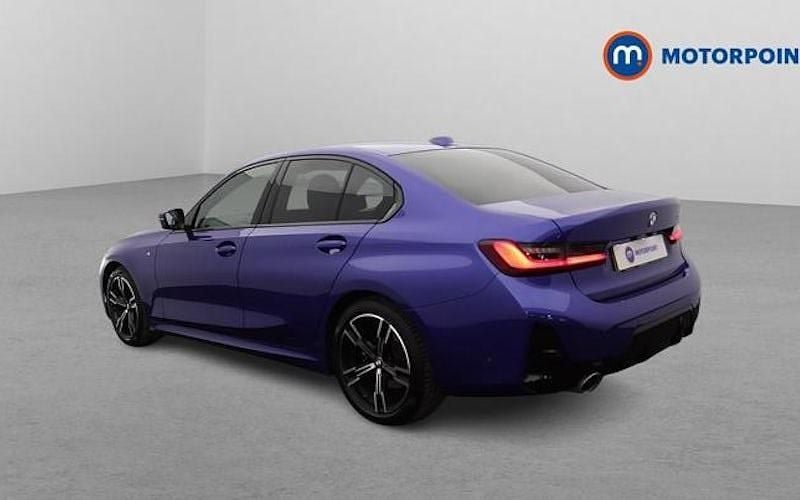 Used BMW 320 M Sport 184 HP (135 kW) 2026 Sedan