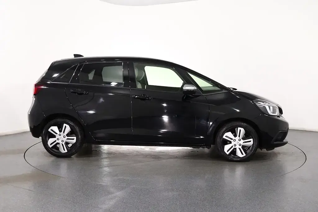 Used Honda Jazz EX 109 HP (80 kW) 2023 Black Hatchback