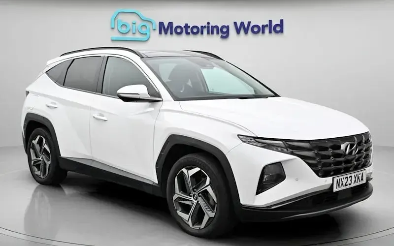 Used Hyundai Tucson Ultimate 265 HP (194 kW) 2023 SUV