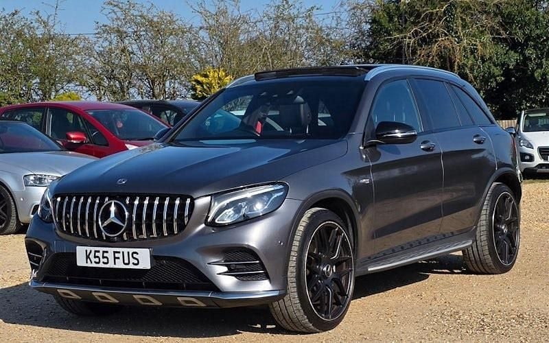 Used Mercedes GLC43 AMG Premium Plus 367 HP (269 kW) 2019 Estate