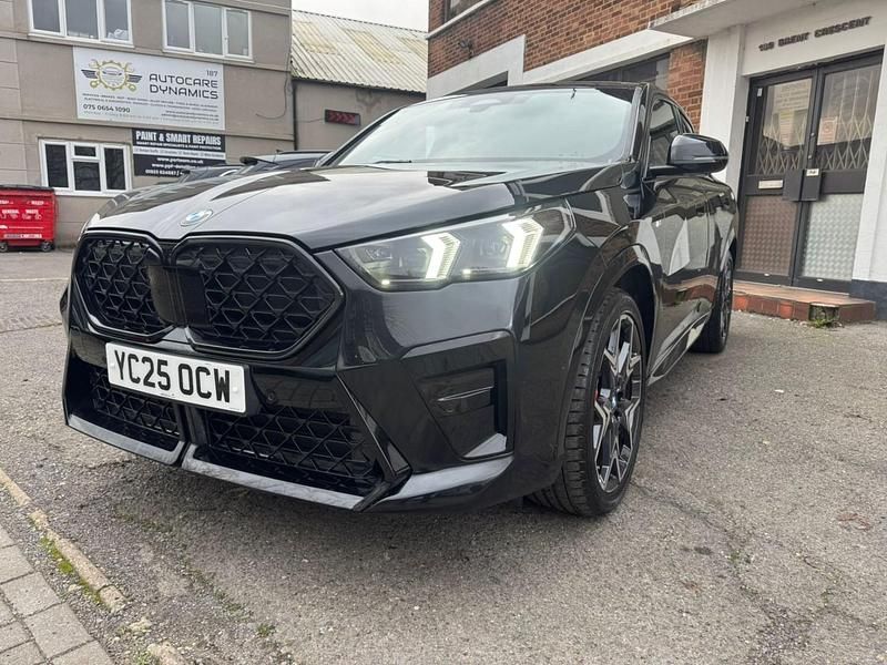 Used BMW X2 M Sport 2025 Black SUV