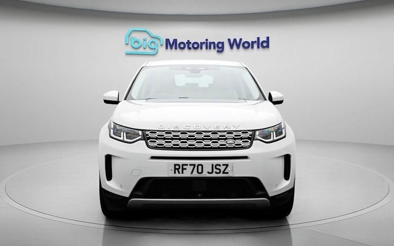 Second-hand Land Rover Discovery Sport S 204 CP (150 kW) 2020 Alb SUV