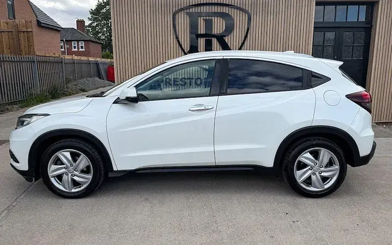 Used Honda HR-V Hybrid 131 HP (96 kW) 2021 SUV