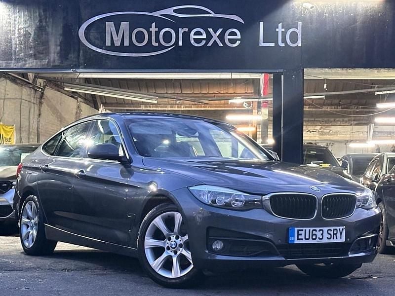 Grey Used 2013 BMW 320 Gran Turismo Impressive Hatchback | £6,450 (Fair price) - Image 1/4