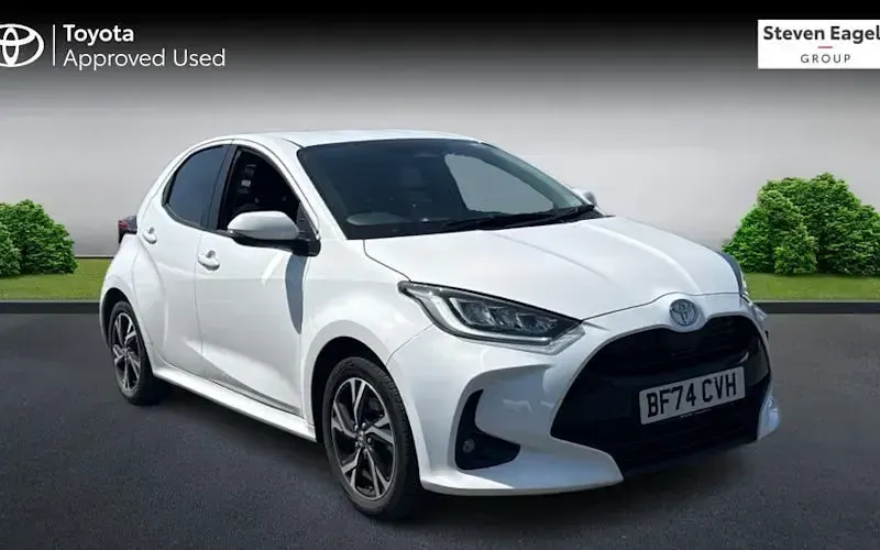 Used Toyota Yaris Design 116 HP (85 kW) 2026 Hatchback