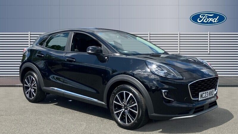Used 2023 Ford Puma ST Hatchback | £17,285 - Image 1/4