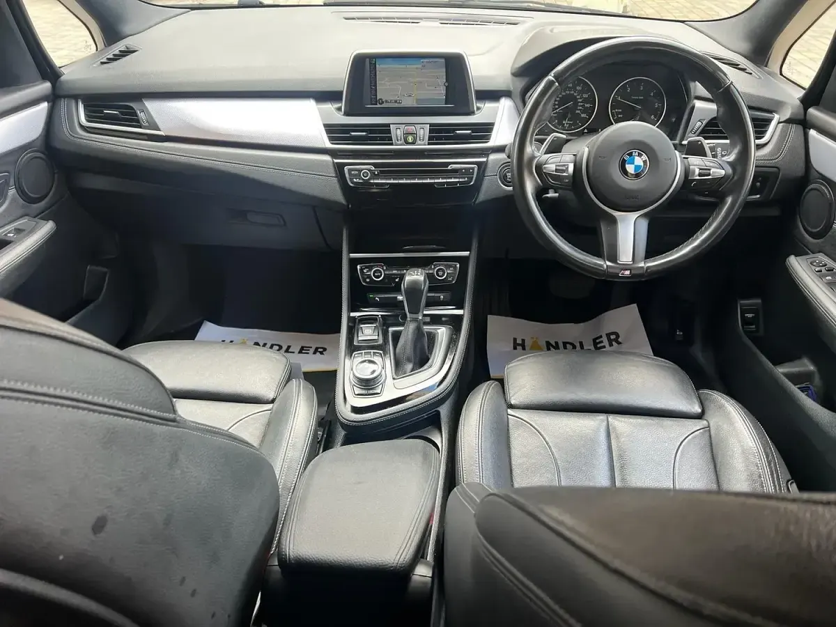 Used BMW 220 M Sport 2016 Silver Estate