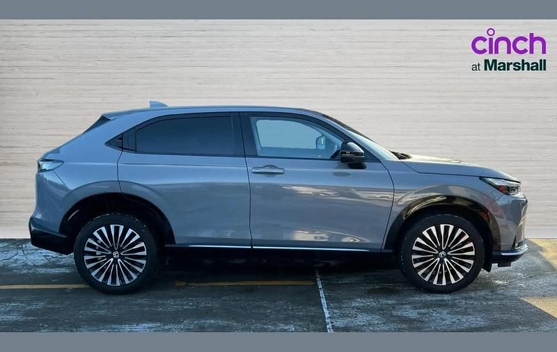 Used Honda e:Ny1 Elegance 150 kW (204 HP) 2023 Grey SUV