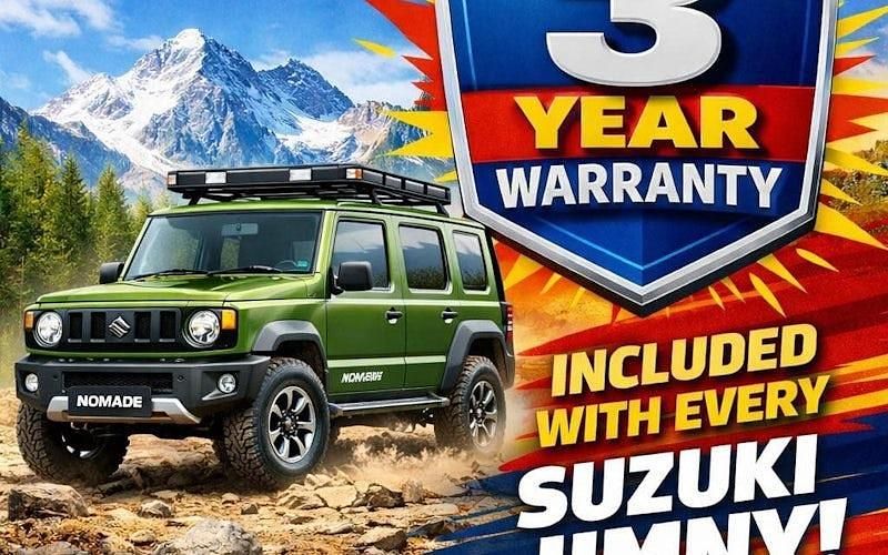 Used Suzuki Jimny SZ5 102 HP (75 kW) 2020 SUV