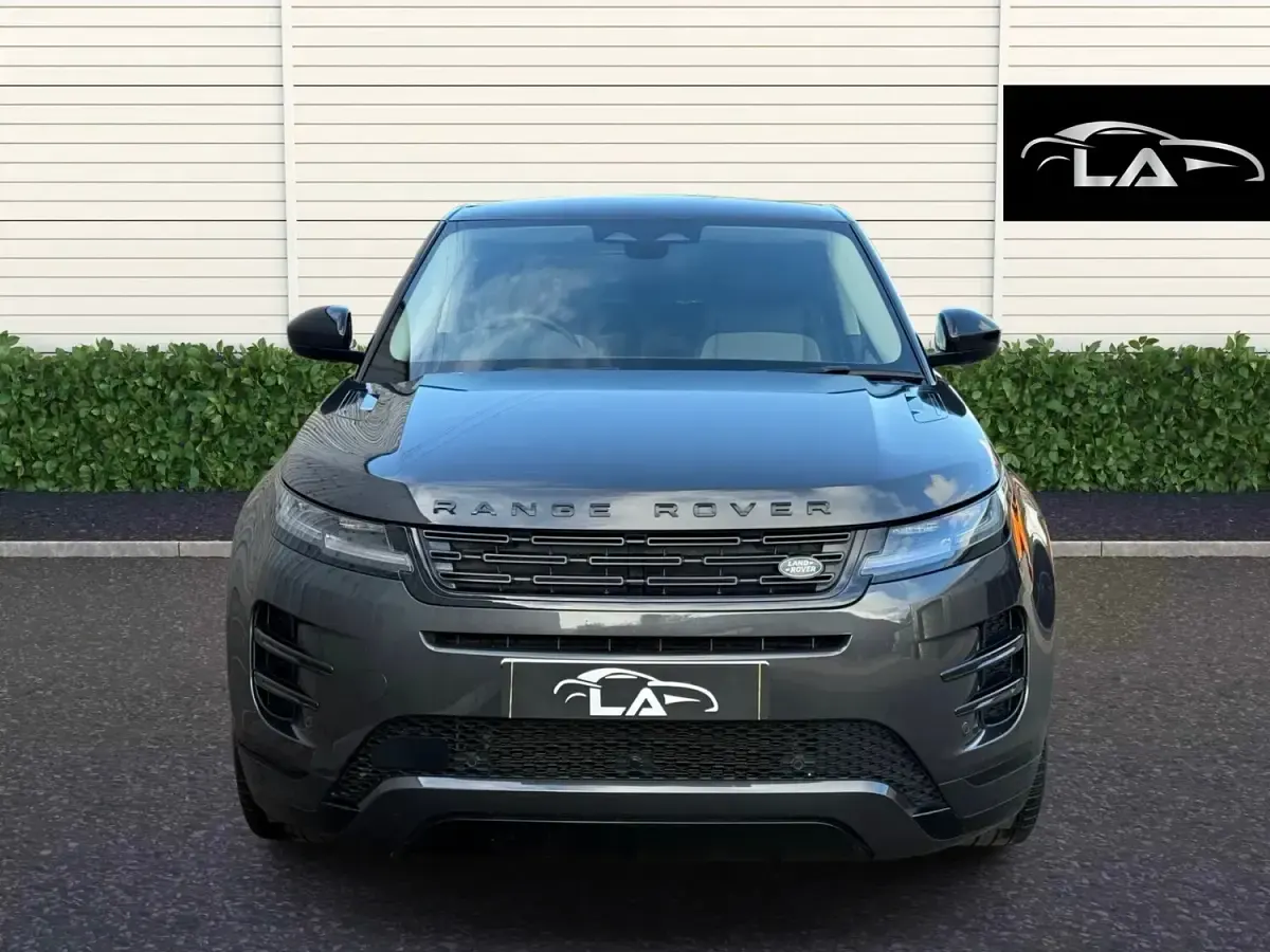 Used Land Rover Range Rover evoque SE Dynamic 309 HP (227 kW) 2024 Grey SUV