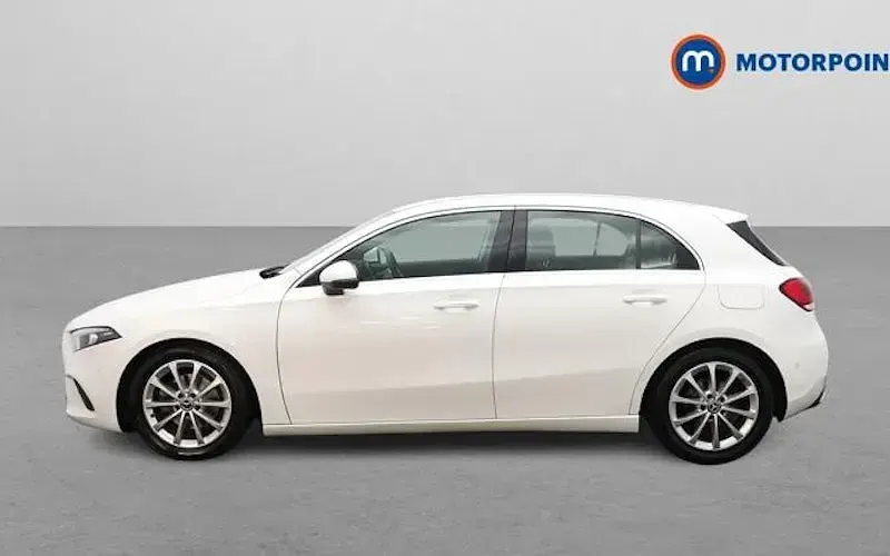 Używany Mercedes A180 Executive 116 KM (85 kW) 2020 Hatchback