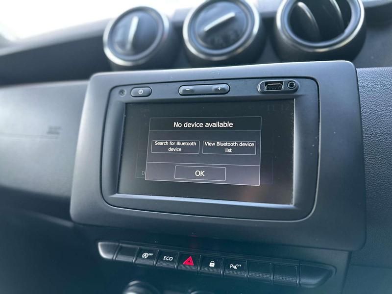 Used Dacia Duster Comfort 2019 Grey Hatchback