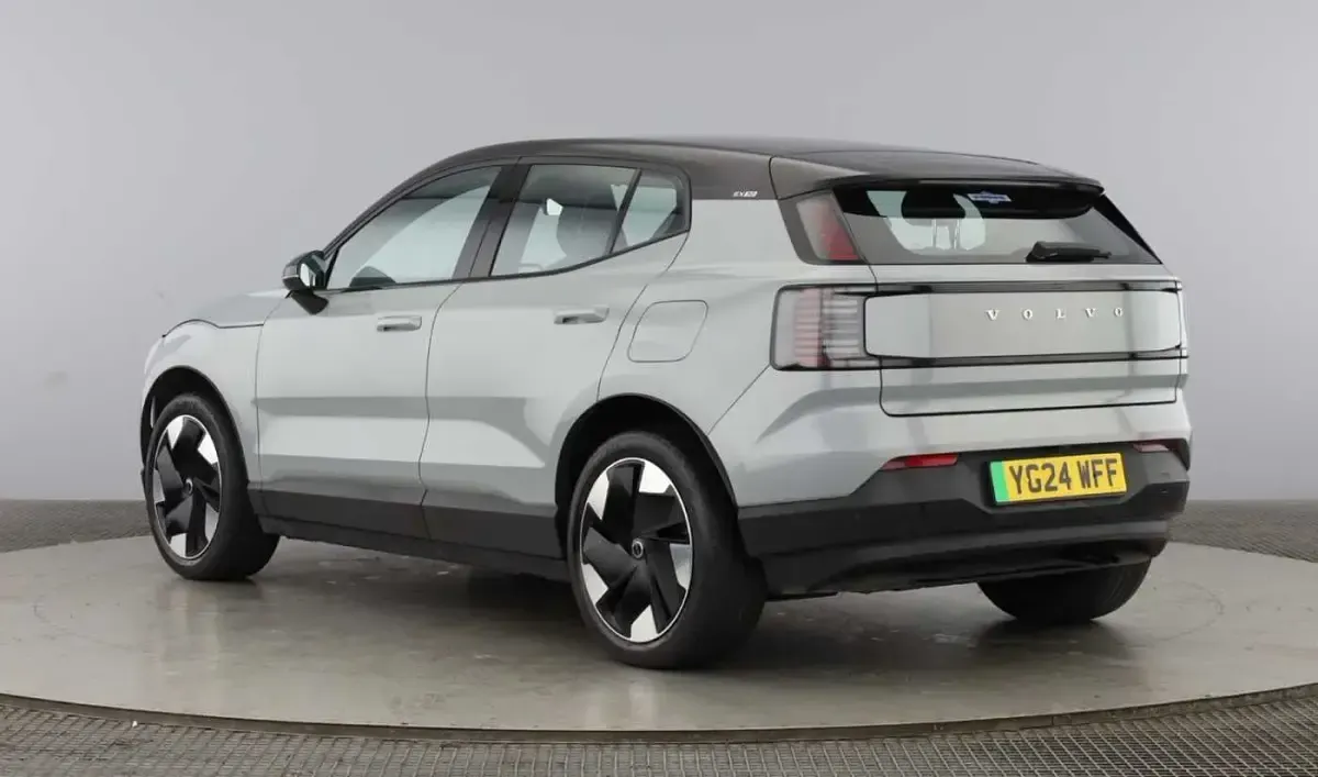 Used Volvo EX30 Plus 197 kW (268 HP) 2024 SUV