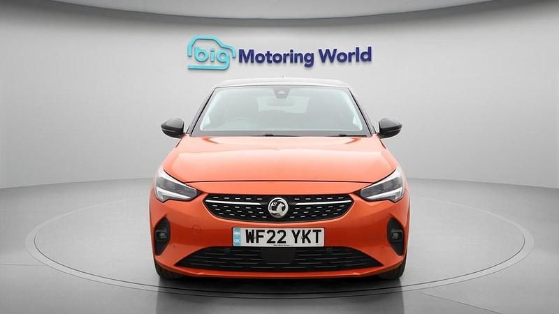 Used Vauxhall Corsa-e Elite 100 kW (136 HP) 2022 Hatchback