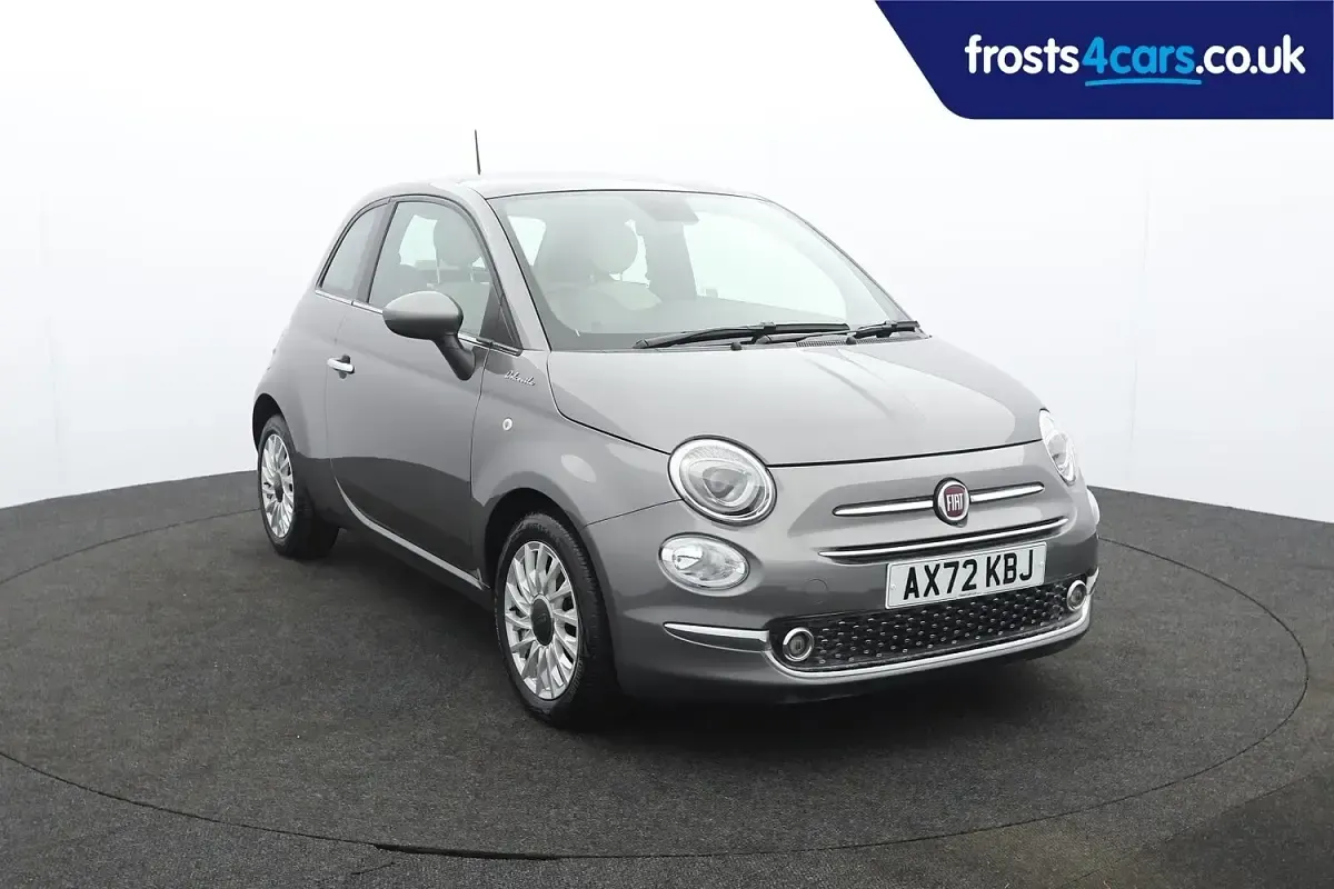Used Fiat 500 Dolcevita 70 HP (51 kW) 2022 Hatchback
