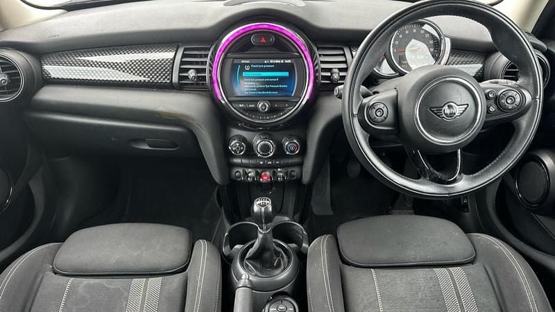 Second-hand Mini Cooper S Hatch 189 CP (139 kW) 2018 Negru Hatchback