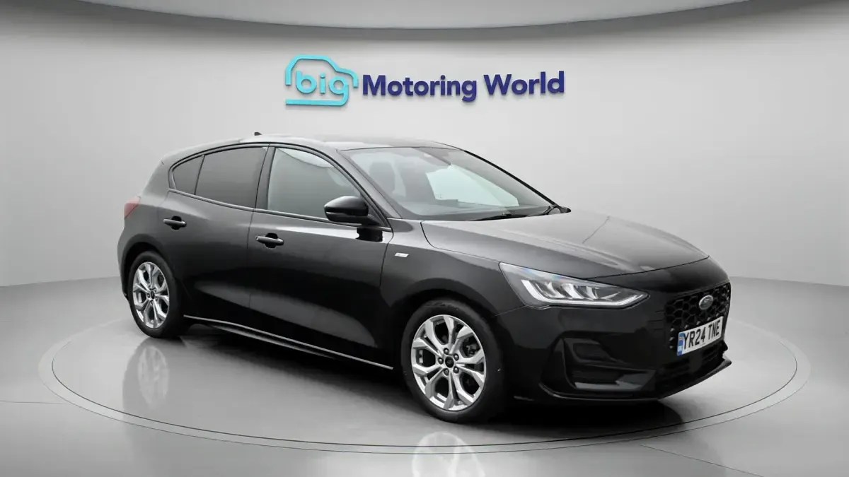 Used Ford Focus ST-Line 125 HP (91 kW) 2024 Hatchback