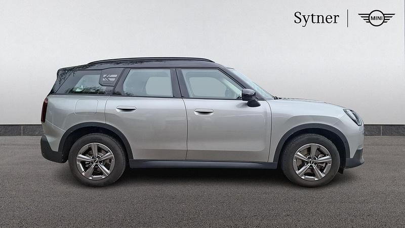 Used Mini Countryman 168 HP (123 kW) 2024 Silver SUV
