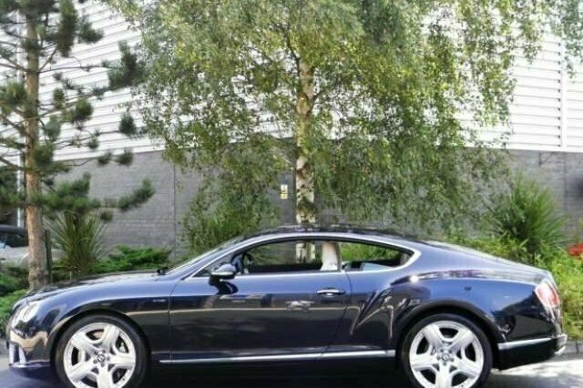 Used 2013 Bentley Continental GT Coupe | £129,950 - Image 1/4