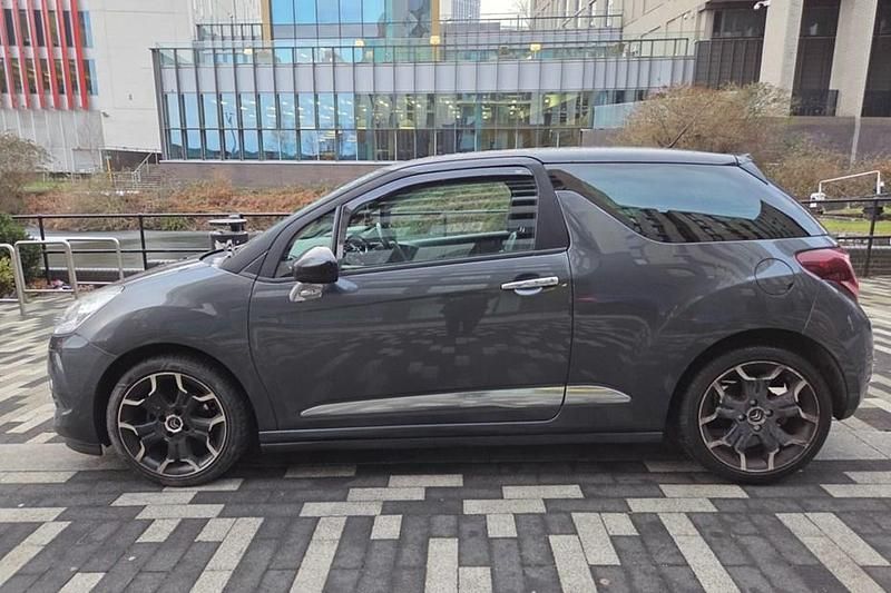 Grey Used 2013 Citroën DS3 Hatchback | £1,650 (Good price) - Image 1/1