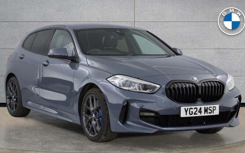 Used 2021 BMW 120 M Sport Hatchback | £29,883 - Image 1/4