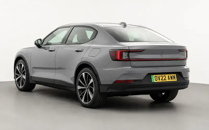 Used Polestar 2 300 kW (408 HP) 2022 Hatchback