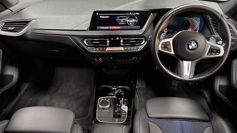 Used BMW 220 Gran Coupé M Sport 187 HP (137 kW) 2022 Black Coupe