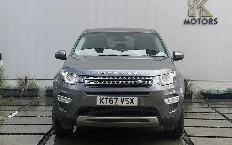 Used Land Rover Discovery Sport HSE Luxury 179 HP (131 kW) 2019 SUV