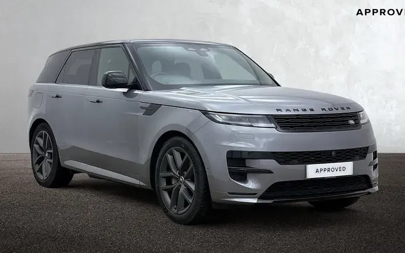 Used Land Rover Range Rover Sport SE Dynamic 460 HP (338 kW) 2024 SUV